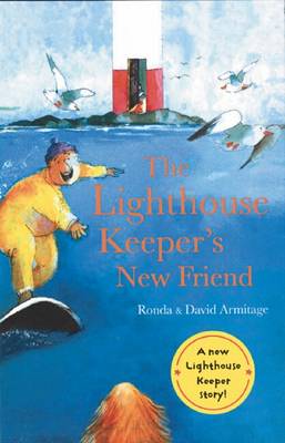 The Lighthouse Keeper's New Friend