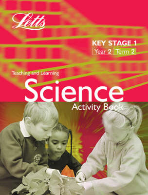 KS1 Science Activity Book Year 2 Term 2