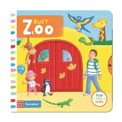 Busy Zoo