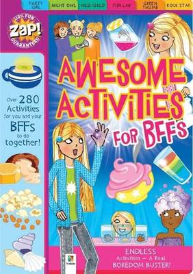 Zap! Awesome Activities for BFFs