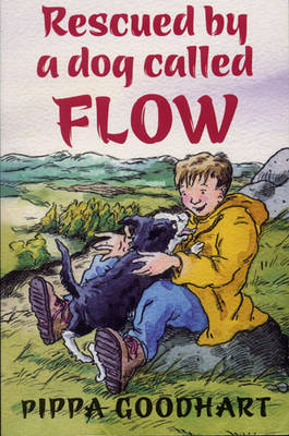 Rescued by a Dog Called Flow