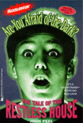 Are You Afraid of the Dark? 3: the Tale of the Restless House