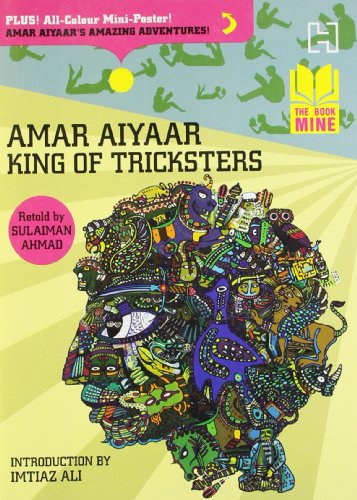 Book Mine: Amar Aiyaar