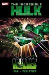 Incredible Hulk Vol. 3: World War Hulks