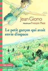 Le petit garcon qui avait envie d'espace