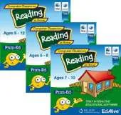 Reading at Home 9-12: Reading Level 5-6