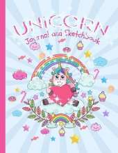 Unicorn Journal and Sketchbook