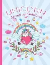 Unicorn Journal and Sketchbook