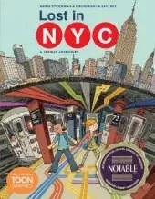 Lost in NYC: A Subway Adventure