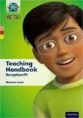 Project X Origins: Grey-Dark Blue Book Bands, Oxford Levels 14-15: Teaching Handbook Year 4/P5