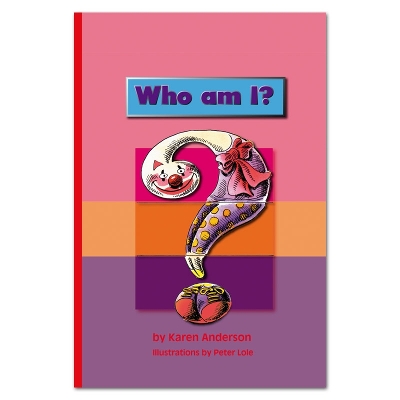RAINBOW READING WHO AM I? - BO