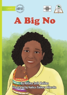 A Big No