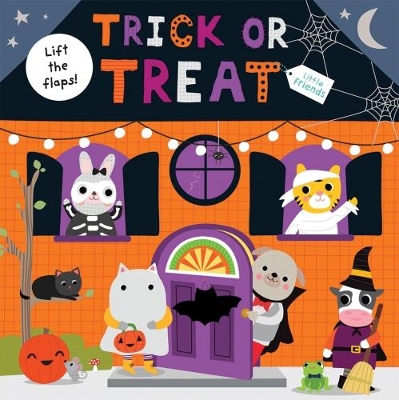 Trick or Treat: Little Friends
