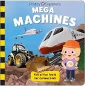 Priddy Explorers Mega Machines