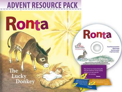 Ronta, the Lucky Donkey Advent Resource Pack