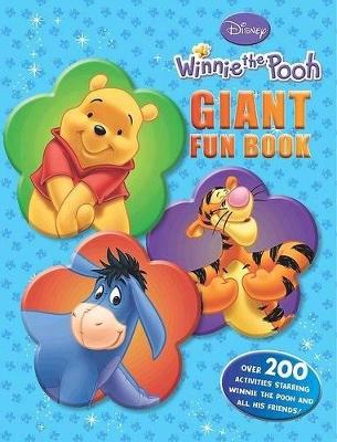 Disney "Winnie the Pooh" Colouring