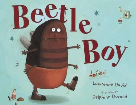 Beetle Boy