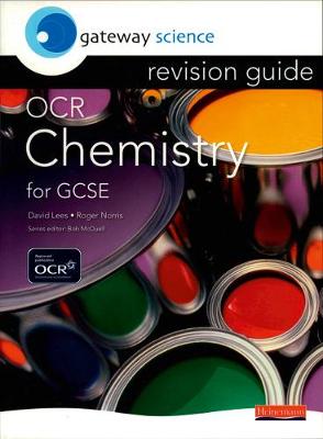 Gateway Science: OCR GCSE Chemistry Revision Guide