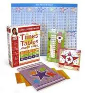 Carol Vorderman's Times Tables Made Easy