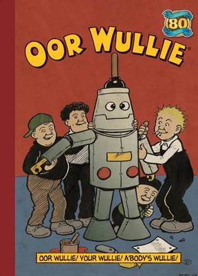 Oor Wullie Annual