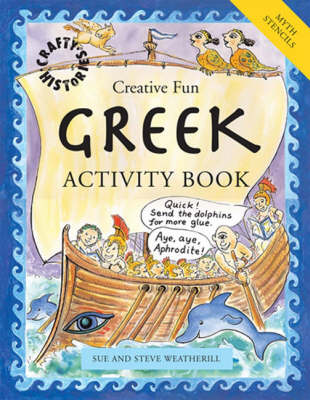 Greek Activity Book