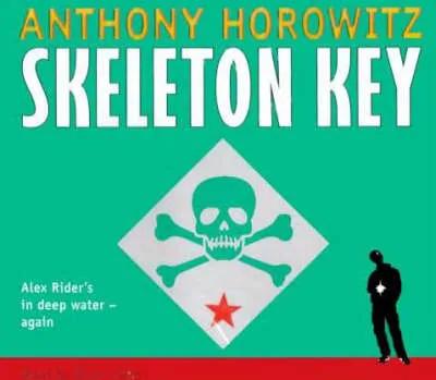 Alex Rider Bk 3: Skeleton Key (Old Editi