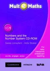 Mult-e-Maths KS1 Numbers and the Number System CD ROM