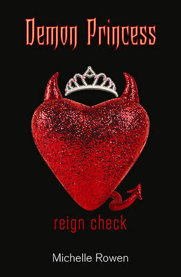 Demon Princess: Reign Check