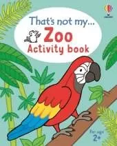 That's not my... Zoo Activity Book