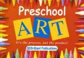 Preschool Art: It's the Process, Not the Product