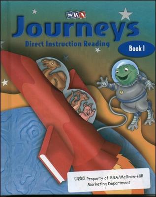 Journeys Level 3, Textbook 1