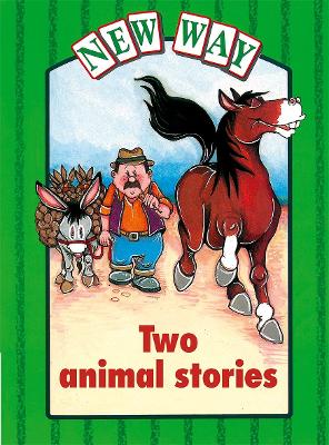 New Way Green Level Platform Books - Two Animal Stories