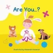 Are You?: A book for 0-3