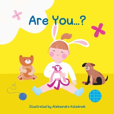 Are You?: A book for 0-3