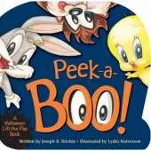 Peek-a-Boo: A Halloween Lift-the-Flap Book