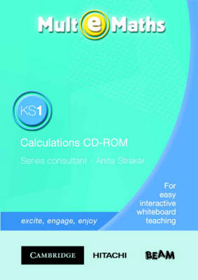 Mult-e-Maths KS1 Calculations CD ROM