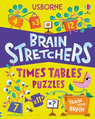 Brain Stretchers: Times Tables