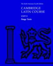 North American Cambridge Latin Course Unit 4 Stage Tests
