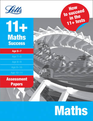 Maths Age 6-7: Assessment Papers
