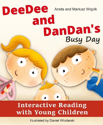 DeeDee and DanDan's Busy Day