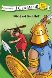 The Beginner's Bible David and the Giant: My First