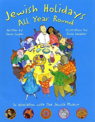 Jewish Holidays All Year Round
