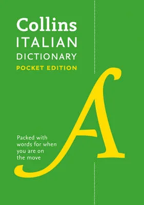 Collins Pocket Italian Dictionary [7th Edition]