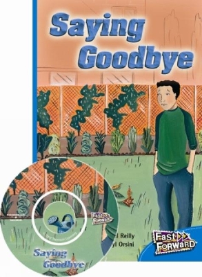 Saying Goodbye