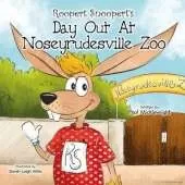 Roopert Snoopert's Day Out At Noseyrudesville Zoo