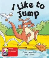 PYP L1 I Like to Jump single