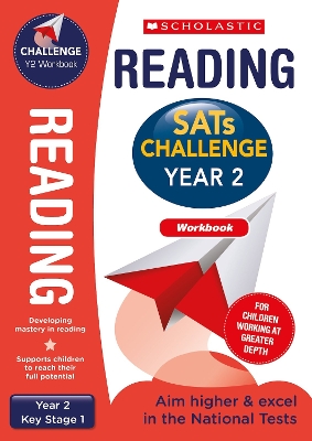 Reading Challenge Workbook (Year 2)