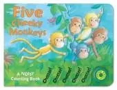 Five Cheeky Monkeys
