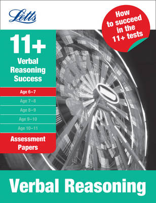 Verbal Reasoning Age 6-7: Assessment Papers