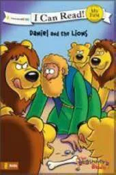 The Beginner's Bible Daniel and the Lions